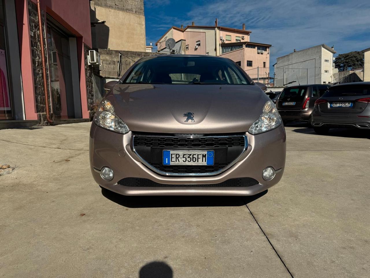 Peugeot 208 1.2 VTi 82 CV 5 porte Active