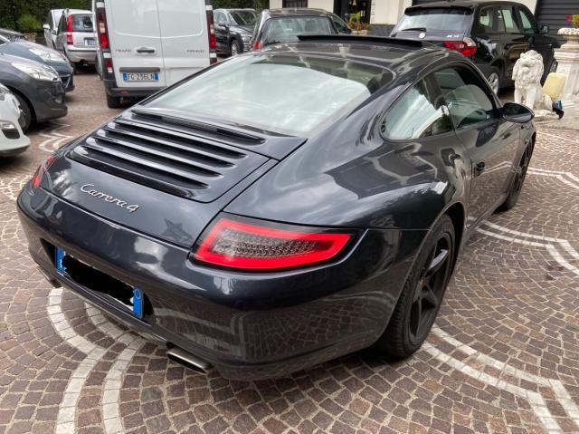 PORSCHE 997 911 Carrera 4 Coupé cambio automatico tiptronic