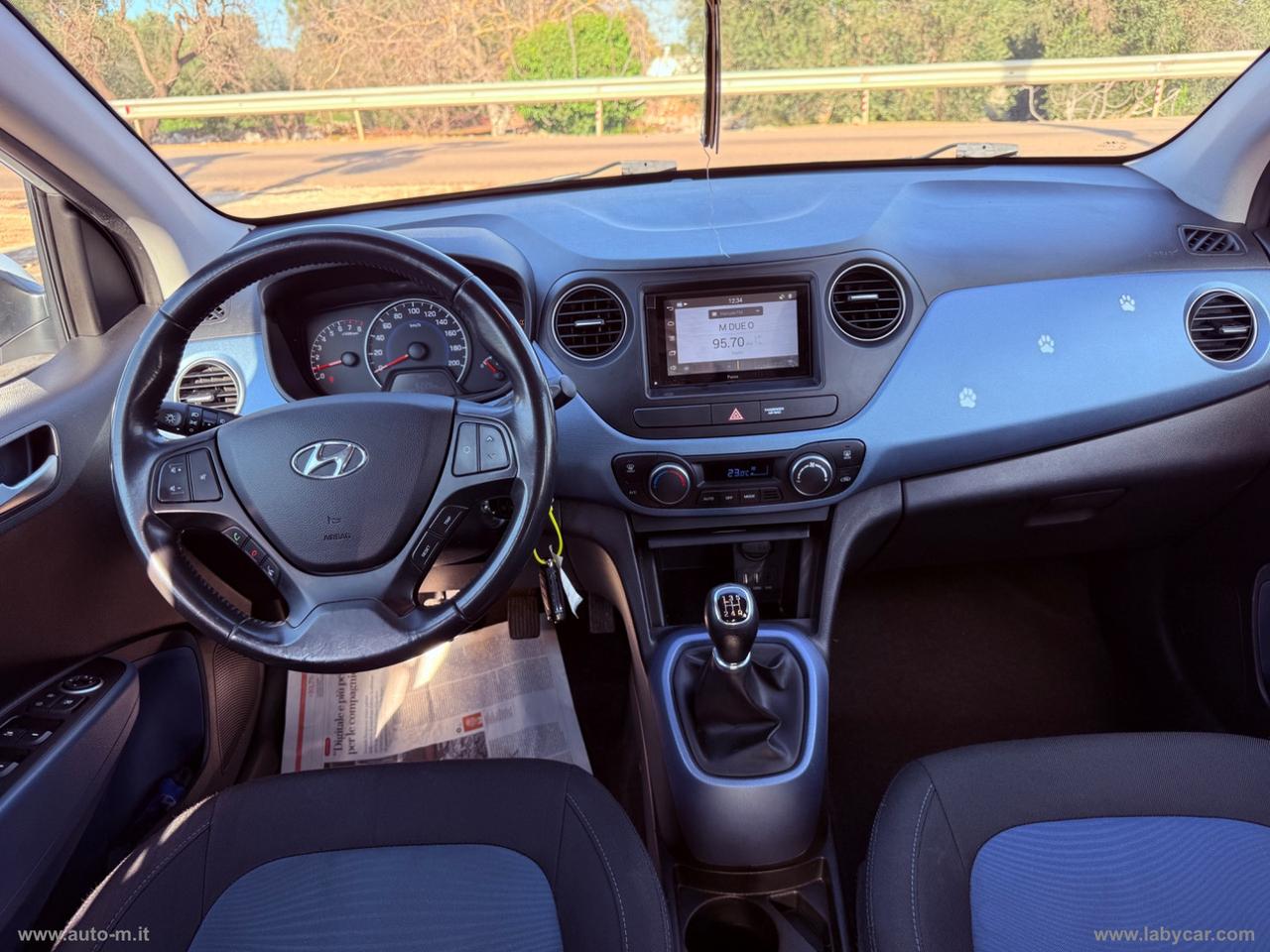 HYUNDAI i10 1.0 LPGI Econext Sound Edition