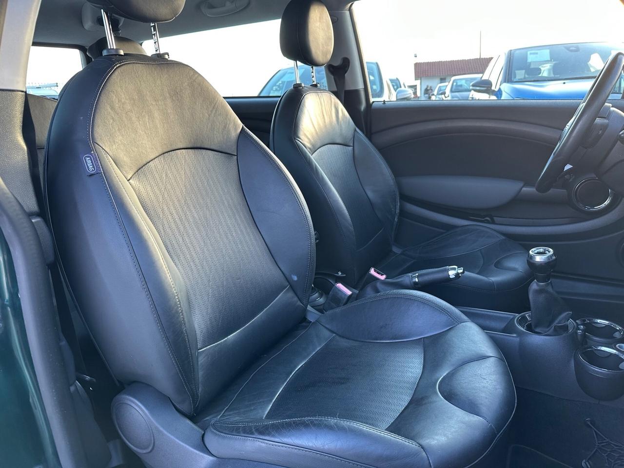 Mini Clubman D 2009 1.6 110CV Diesel Chili Clubman