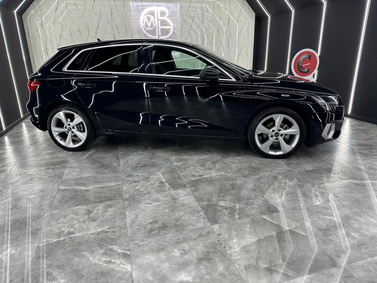 Audi A3 SPB 35 TDI S tronic Business
