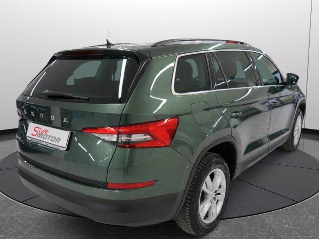 SKODA Kodiaq 2.0 TDI SCR DSG SportLine 7 POSTI