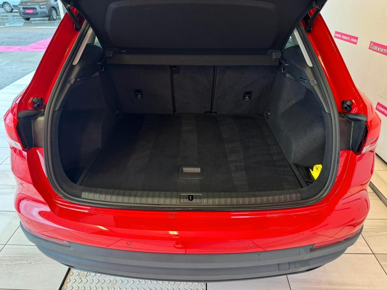 AUDI Q3 2ª serie Q3 35 TDI S tronic Business