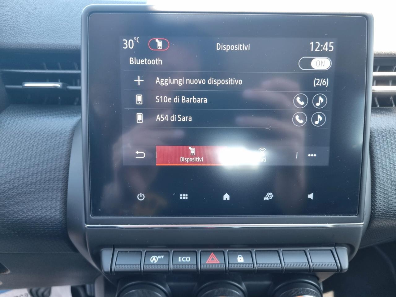 Renault Clio TCe 90 CV 5/PORTE FULL LED/NAVI
