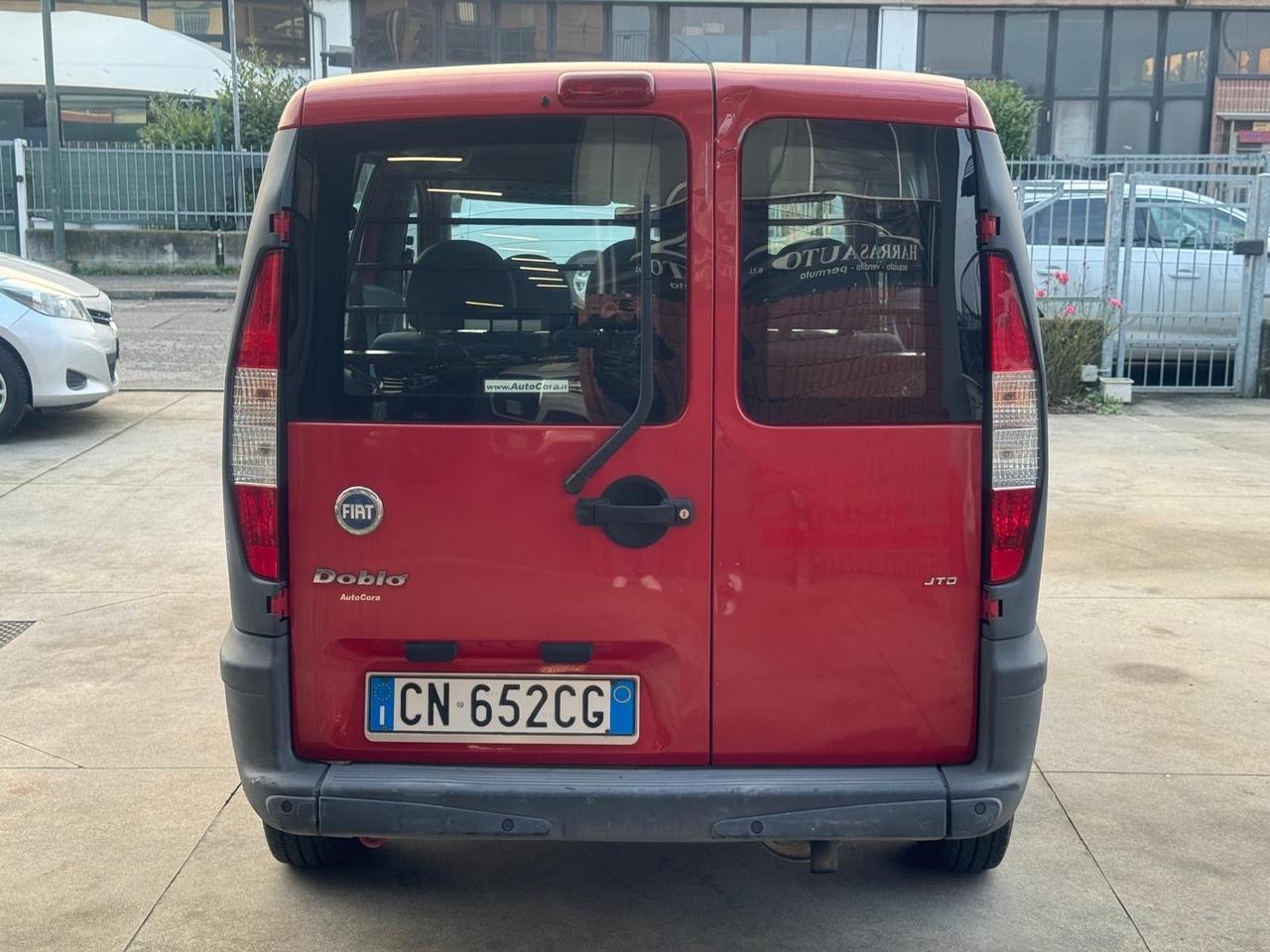 Fiat Doblo 1.9 JTD cat Malibù