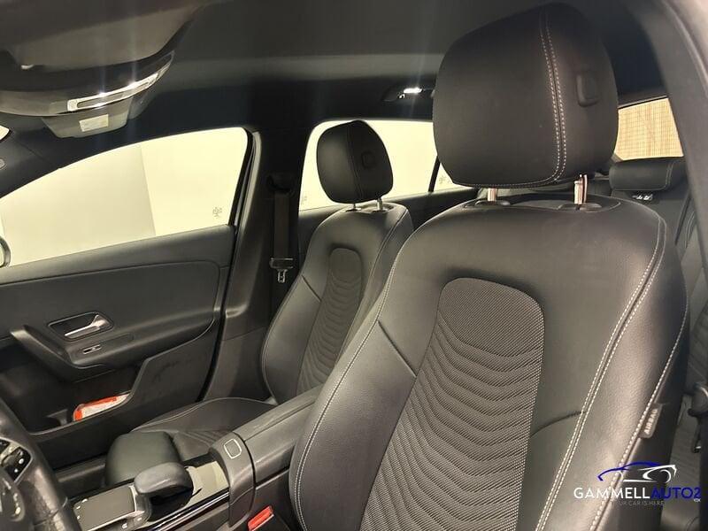 Mercedes-Benz Classe A A 200 d Automatic 4p. Business
