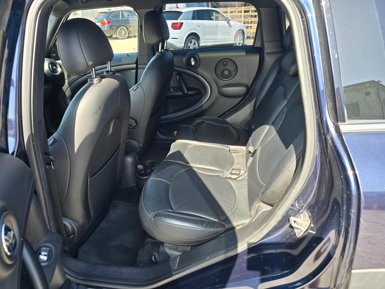 Mini Cooper SD Countryman 2.0 ALL4