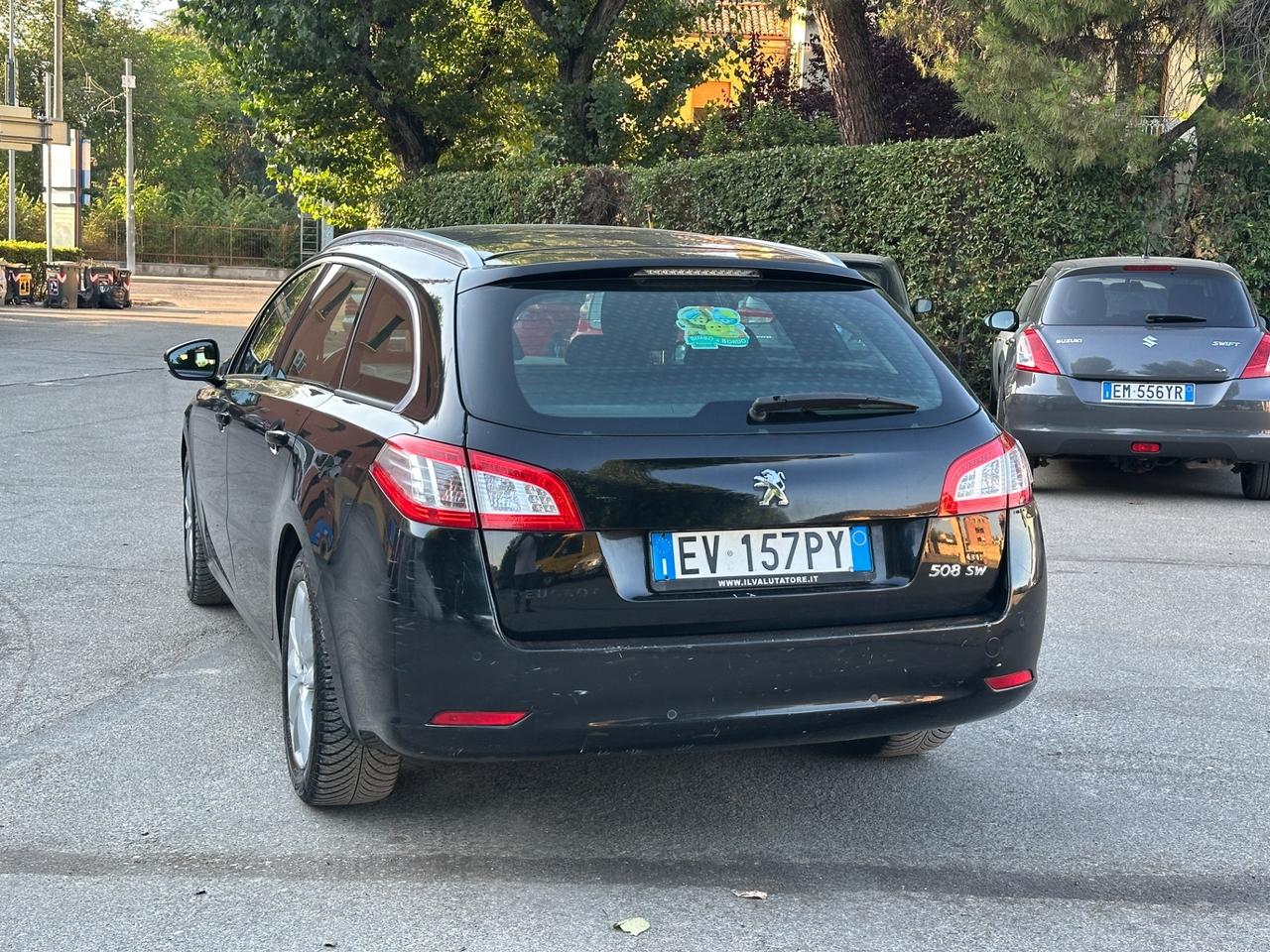 Peugeot 508 1.6 e-HDi 115CV ETG6 S&S Allure