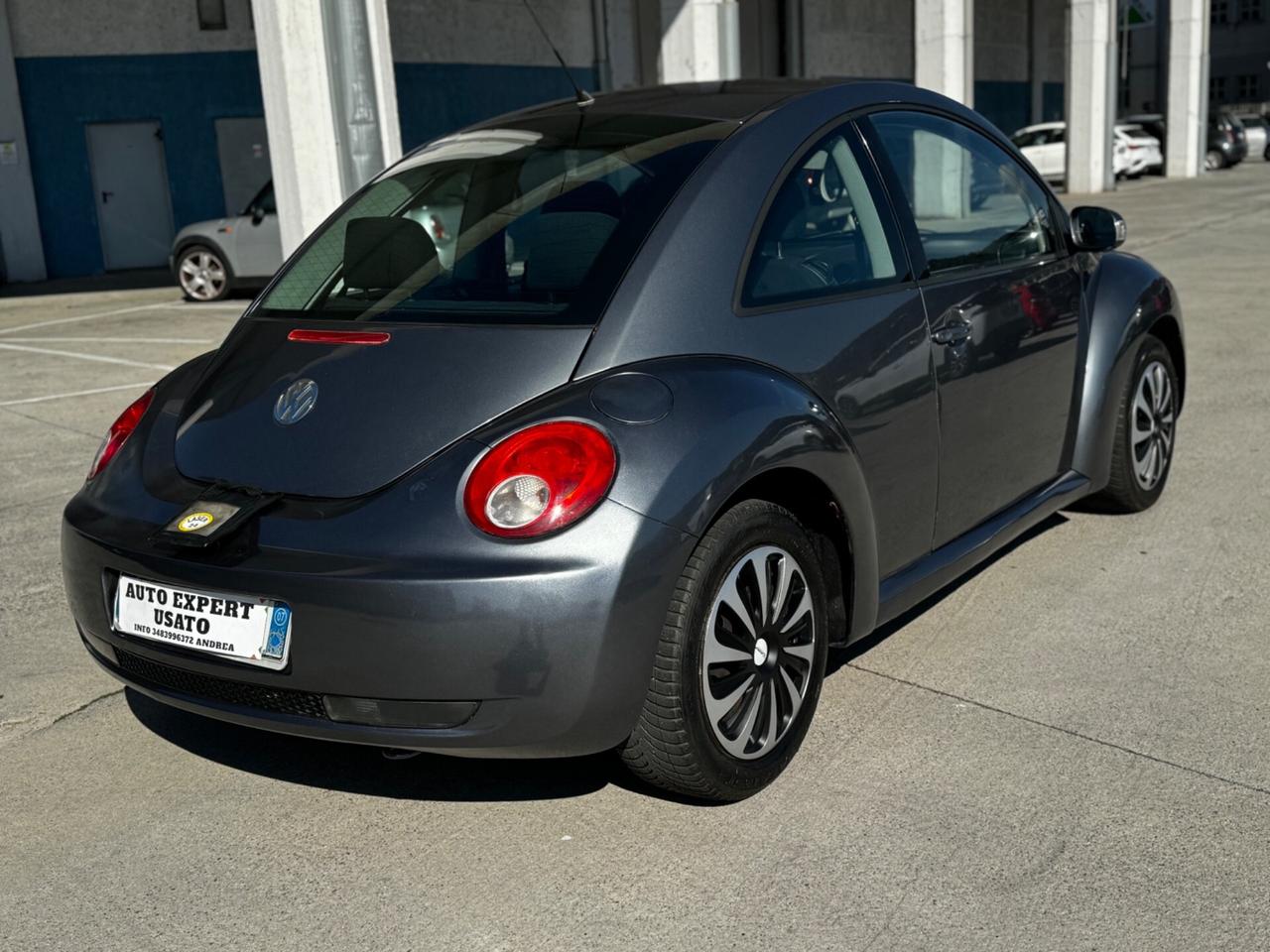 Volkswagen New Beetle 1.6 benzina 2007