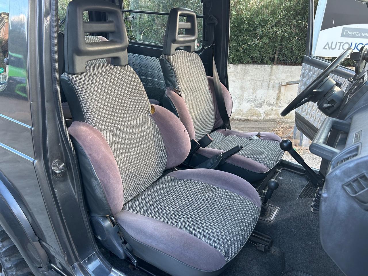 Suzuki SJ Samurai 1.3