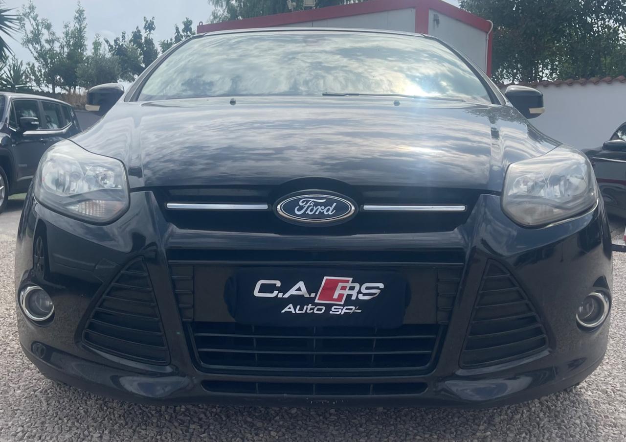 Ford Focus 1.6 TDCi 115 CV Titanium(MOTORE 147.000KM)