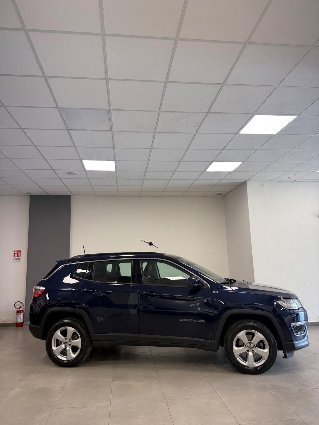 Jeep Compass 2.0 Multijet II aut. 4WD Longitude