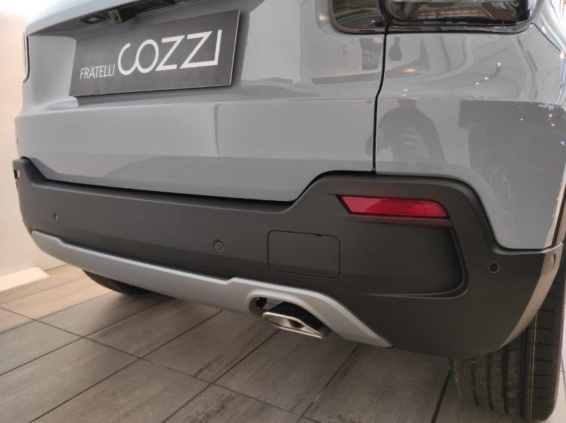 JEEP Avenger - Avenger 1.2 Turbo 110 CV MHEV Summit