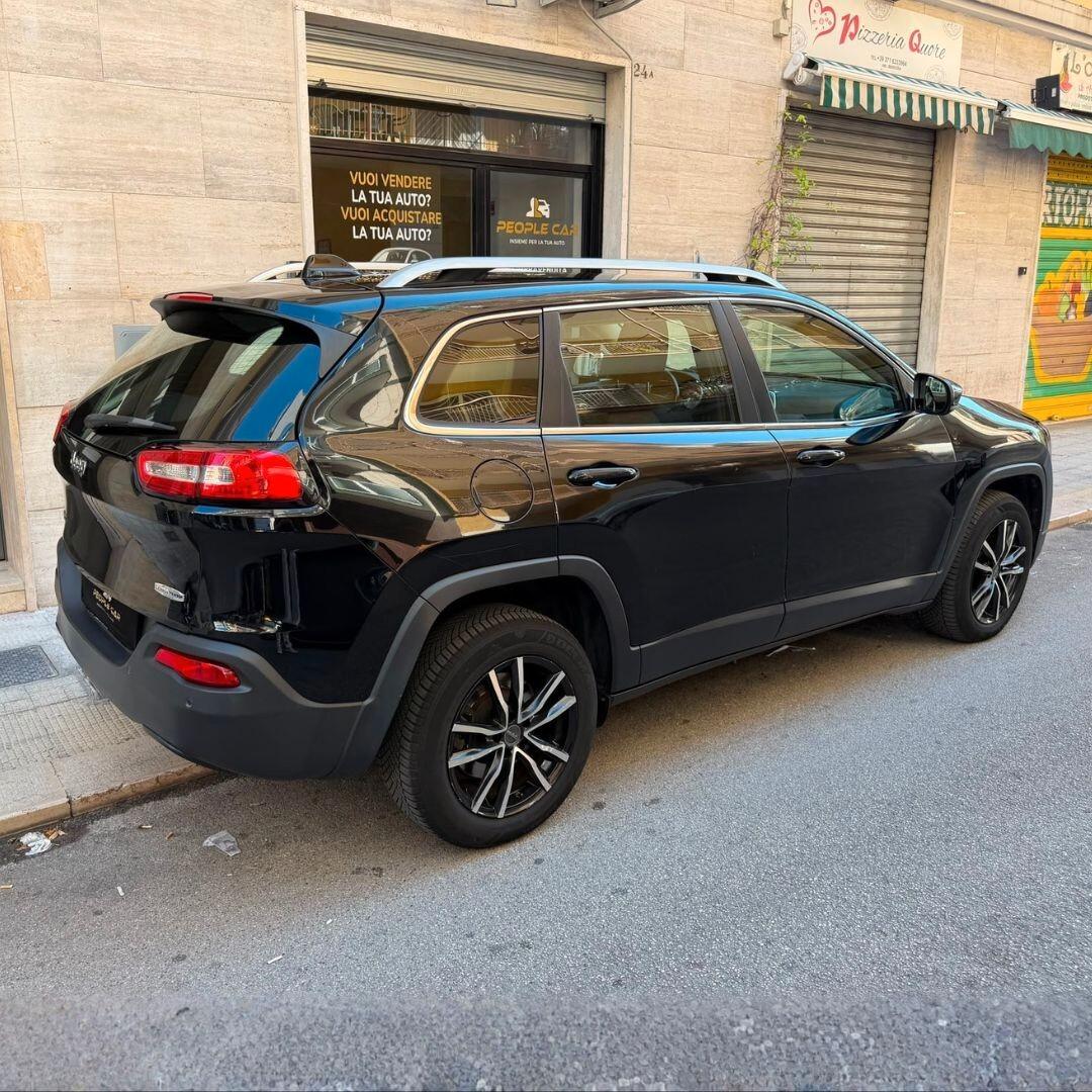 Jeep Cherokee 2.0 Mjt II 4WD - 140CV