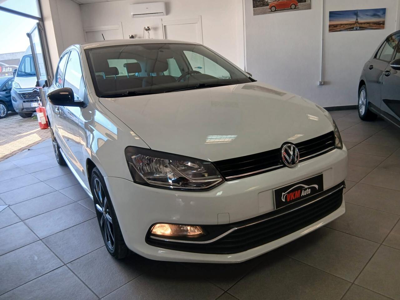 Volkswagen Polo 1.4 TDI 90CV GARANTITA