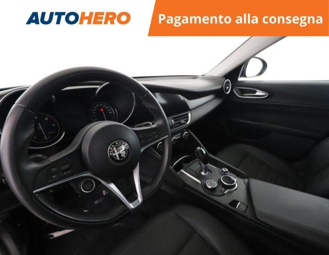 ALFA ROMEO Giulia 2.2 Turbodiesel 150 CV AT8 Super