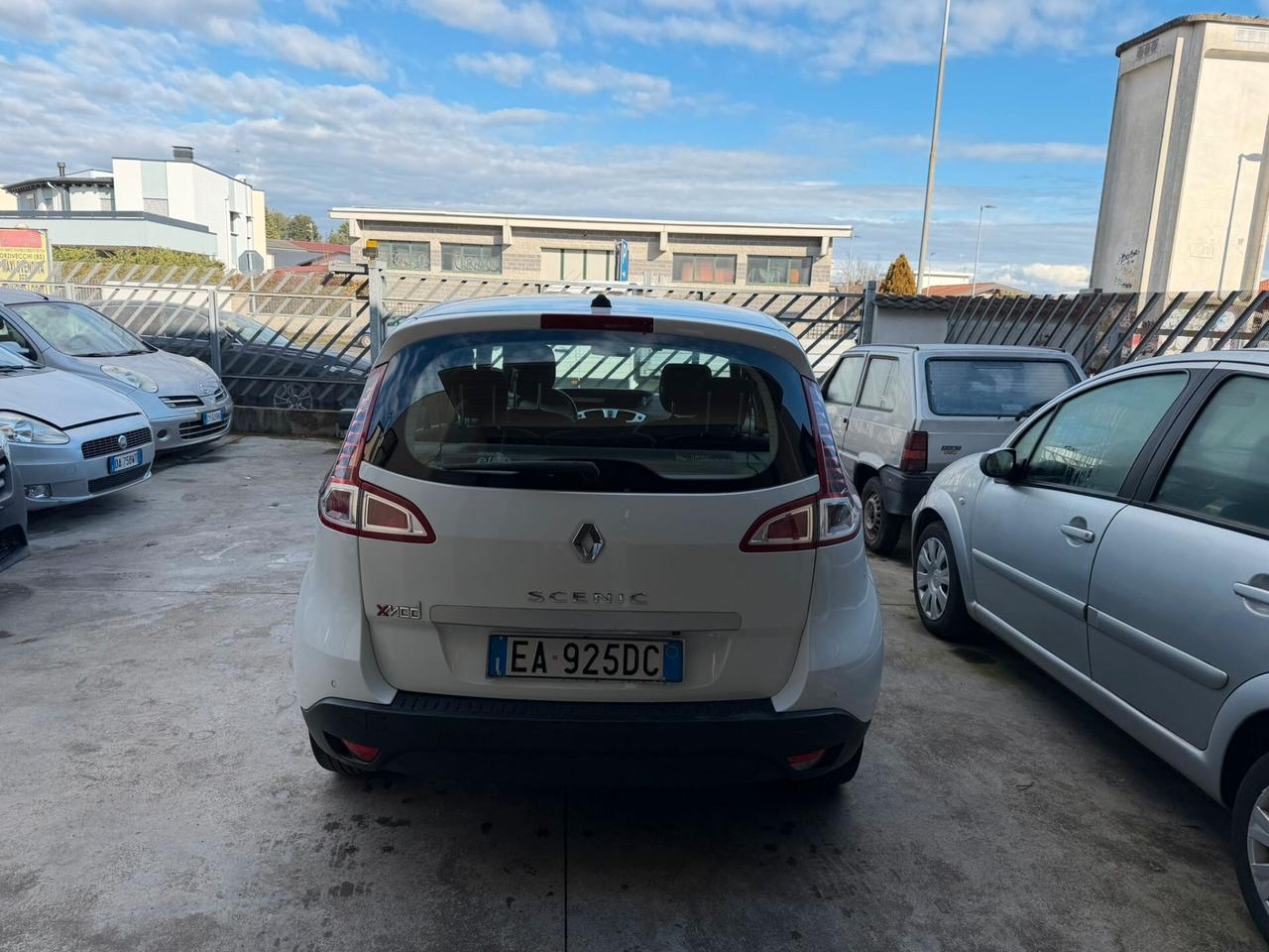 Renault Scenic Grand Scénic 1.6 16V Serie Speciale