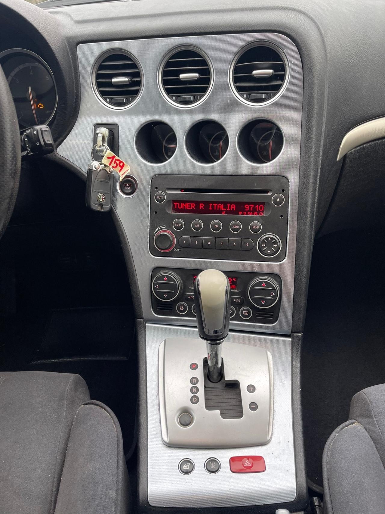 Alfa Romeo 159- AUTOMATICA-PERMUTO