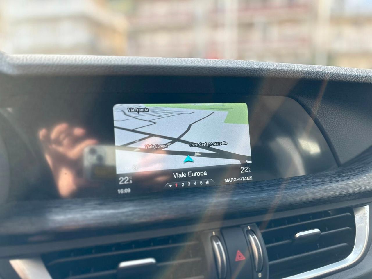Alfa Romeo Stelvio 2.2 190 CV AT8 Q4 - 2019