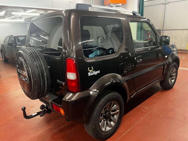 Suzuki Jimny Jimny 1.3 vvt Evolution Ranger 4wd E6 *GANCIO*