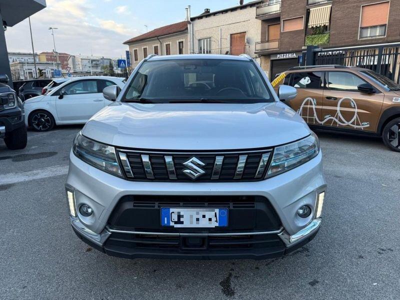 Suzuki Vitara 1.4 Hybrid Top +gpl