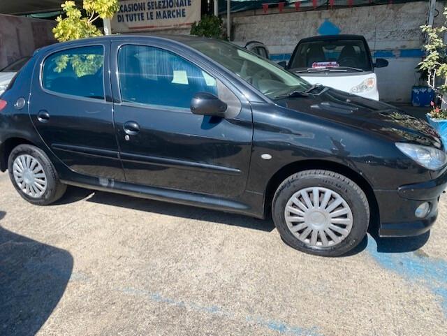 Peugeot 206 1.4 HDi 5p. Enfant Terrible