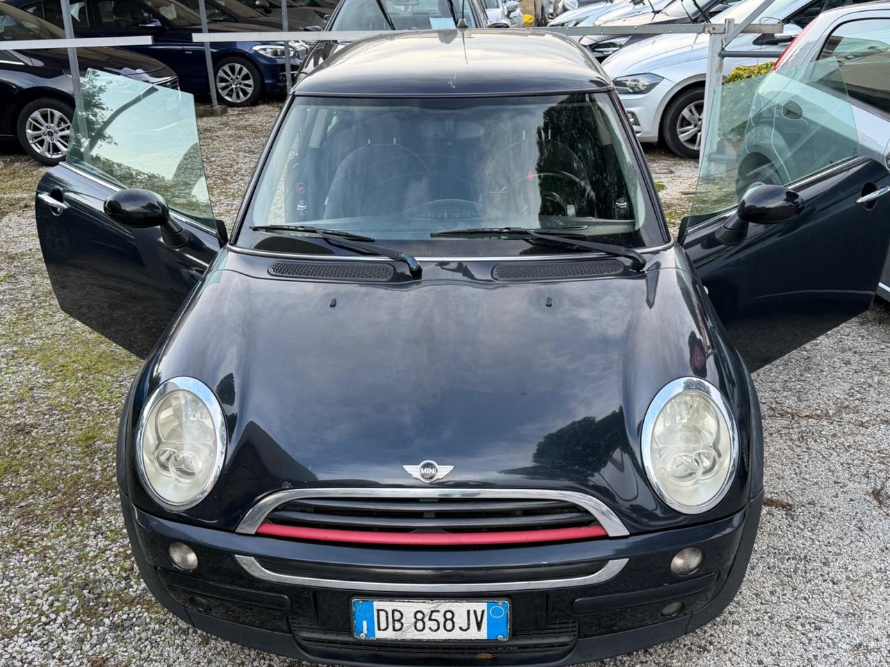 Mini 1.4 tdi One D de luxe