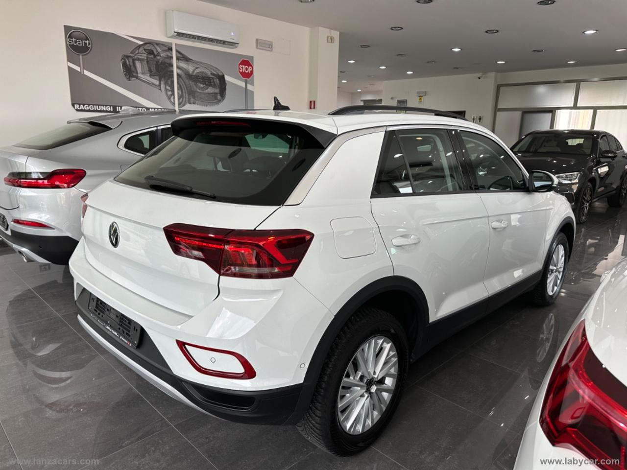 VOLKSWAGEN T-Roc 2.0 TDI SCR Life