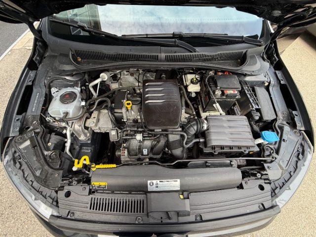 VOLKSWAGEN Polo 1.0 EVO 80 CV 5p. Sport bmt GANCIO TRAINO FULL