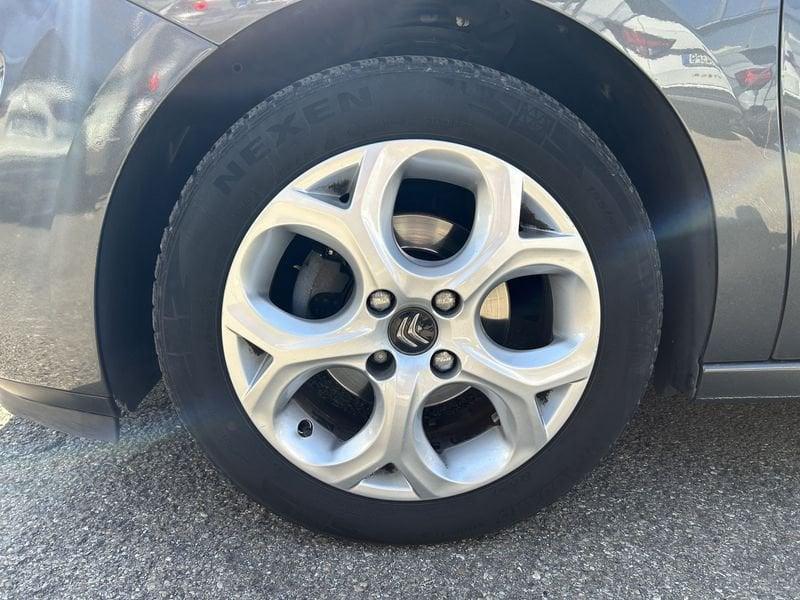 Citroën C3 C3 1.4 hdi 68 CV KM CERTIFICATI - GARANZIA