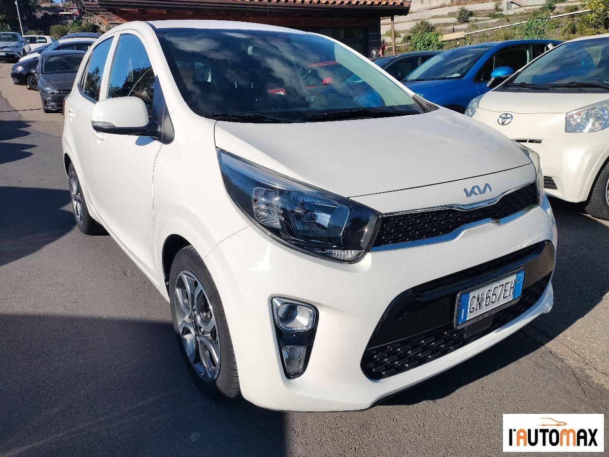 KIA - Picanto Style 1.0 dpi Cambio Automatico