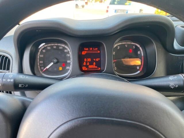 Fiat Panda 1.0 FireFly S&S Hybrid City Life Km 19000 iva deducibile