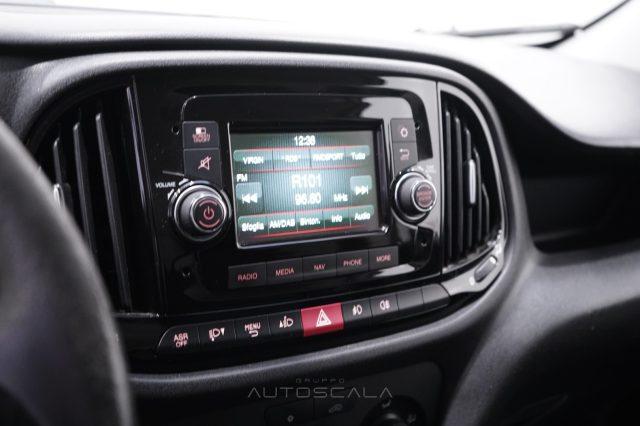 FIAT Doblo 1.6 MJT 105cv Cargo Maxi XL Lamierato SX