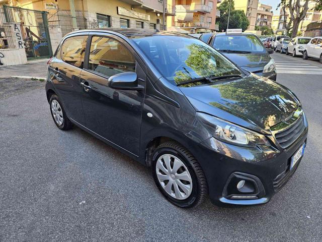 PEUGEOT 108 VTi 68 ETG 5 porte Allure
