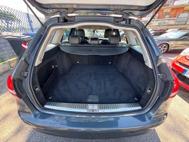 MERCEDES-BENZ C 180 BlueTEC S.W. Sport