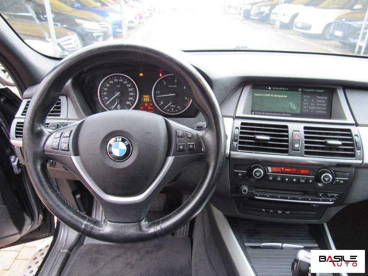BMW - X5 - 3.0d cat