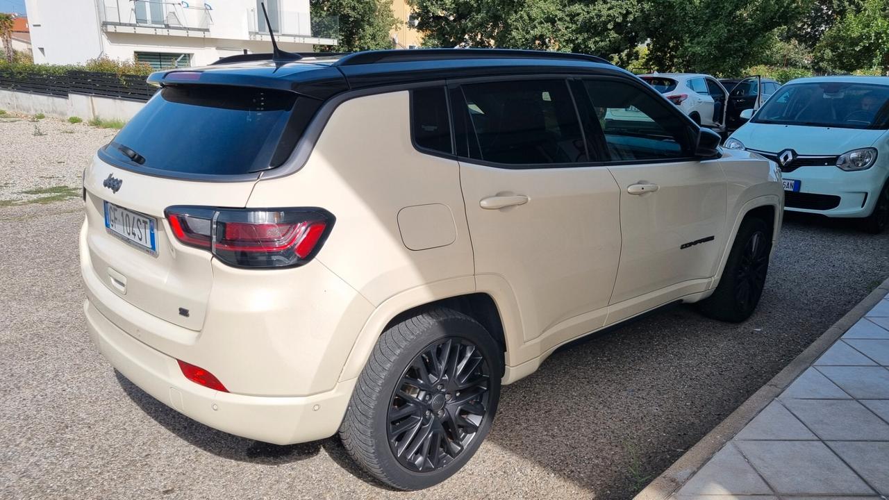 Jeep Compass 1.6 Multijet II 2WD S