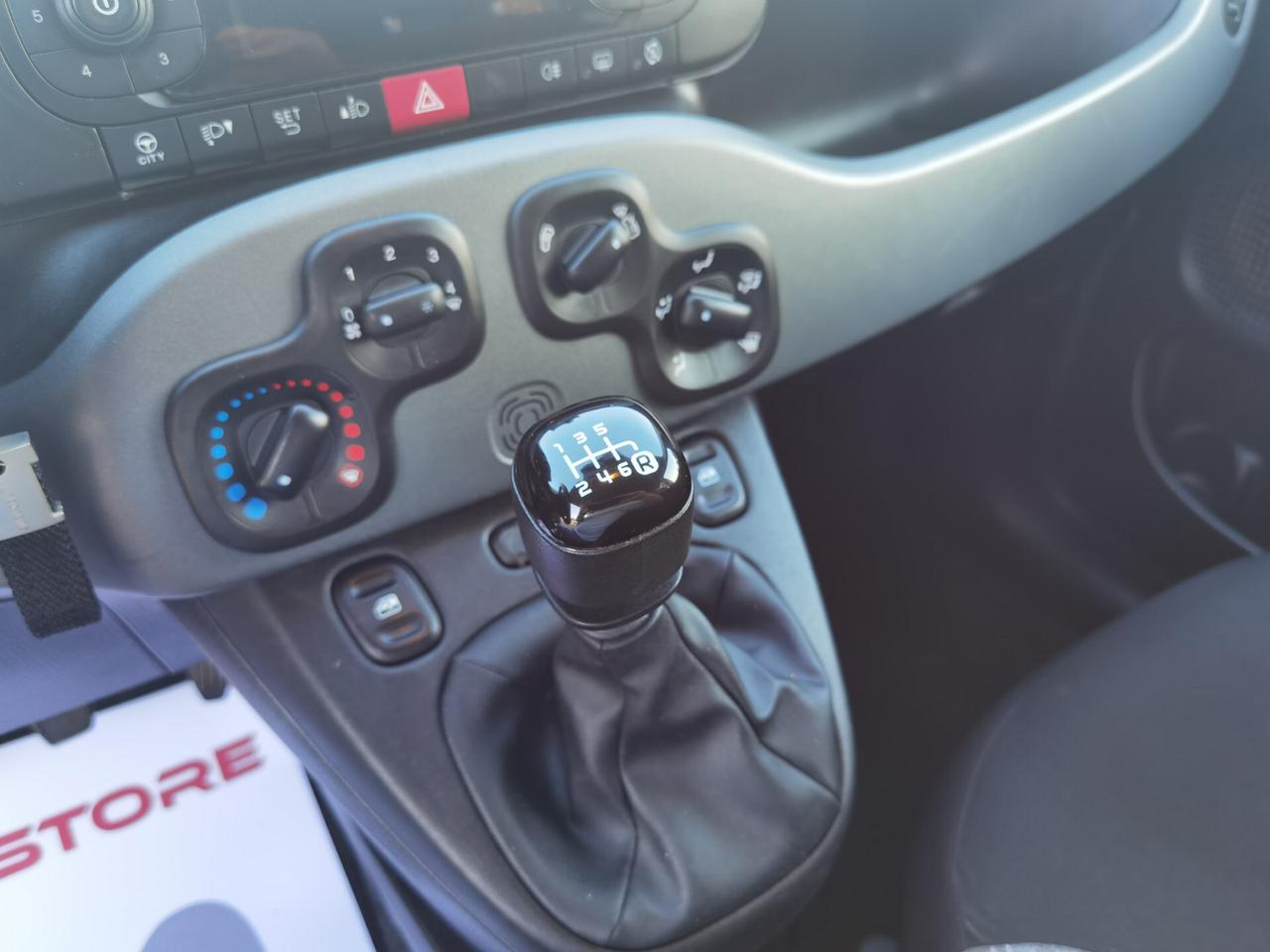 Fiat Panda 1.0 FireFly Hy City Life