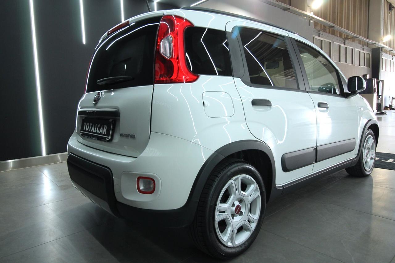 FIAT PANDA 1.0 69 CV HYBRID