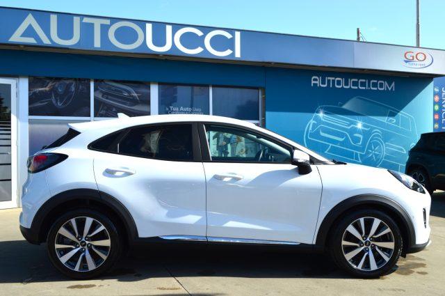 FORD Puma 1.5 EcoBlue 120 CV S&S Titanium X