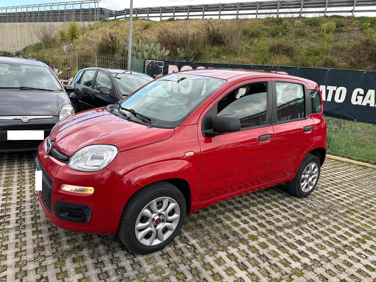 Fiat Panda 0.9 TwinAir Turbo Natural Power Pop-2013