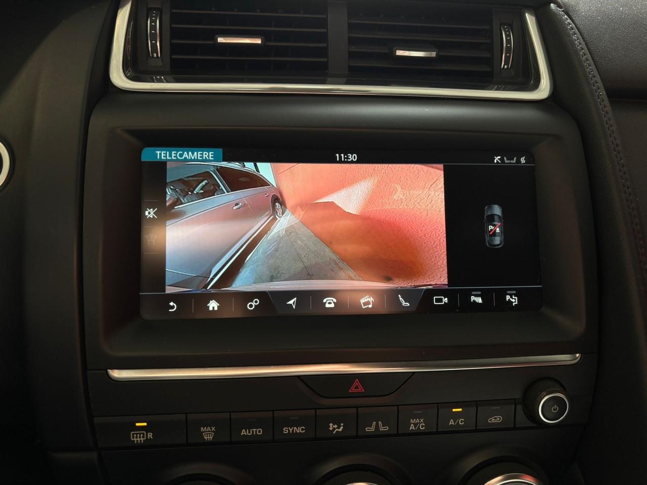 Jaguar E-Pace 2.0D 180 CV AWD aut. S