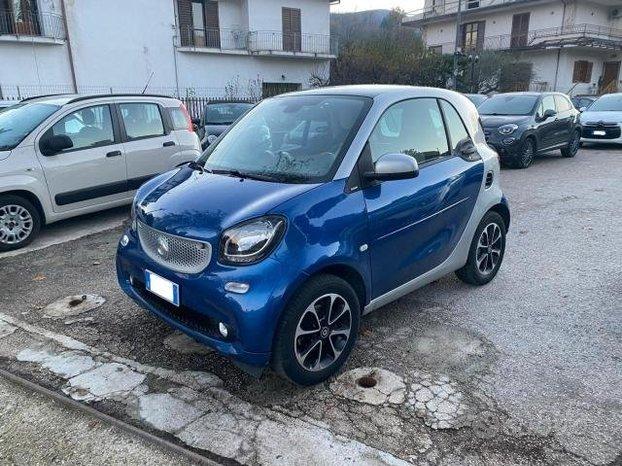 SMART - Fortwo - 70 1.0 twinamic Passion