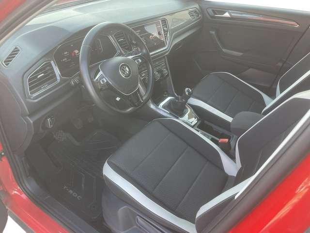 Volkswagen T-Roc 1.5 tsi Sport