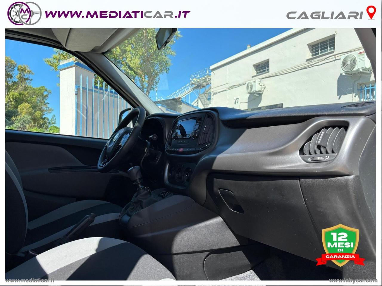 FIAT Doblò 1.4 Easy