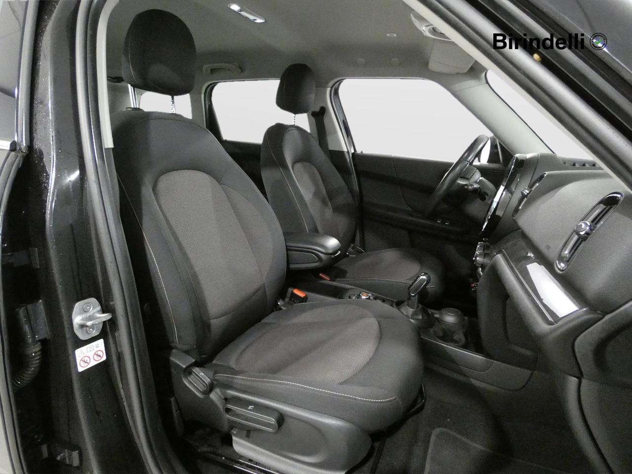 MINI Mini Countrym.(F60) - Mini 1.5 One D Classic Countryman