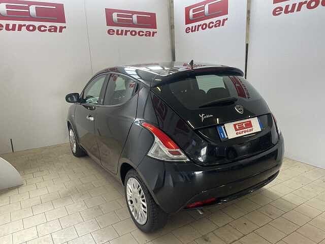 Lancia Ypsilon 1.2 69 CV 5 porte GPL Ecochic Gold