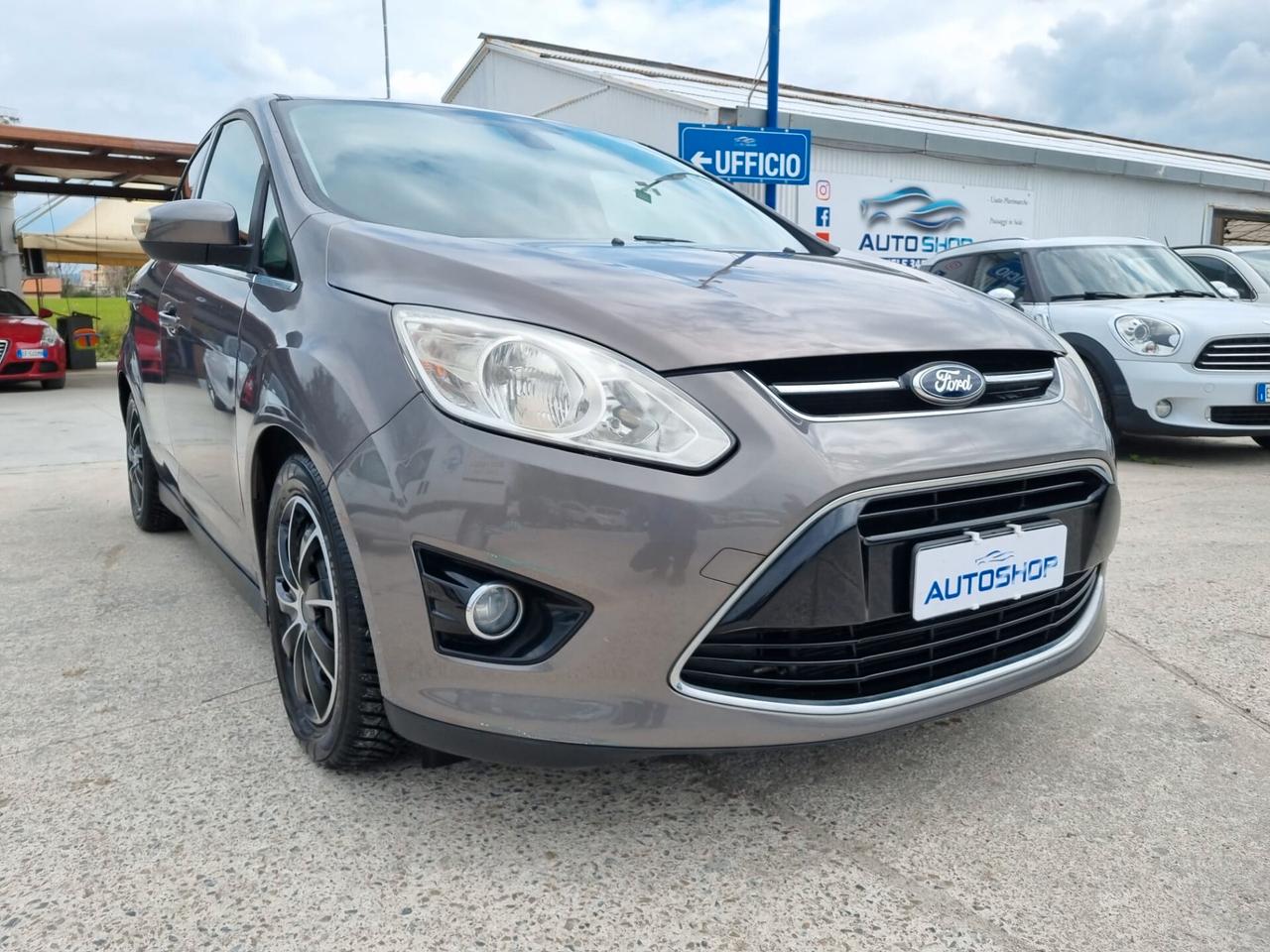 Ford C-Max 1.6 TDCi 115CV Titanium