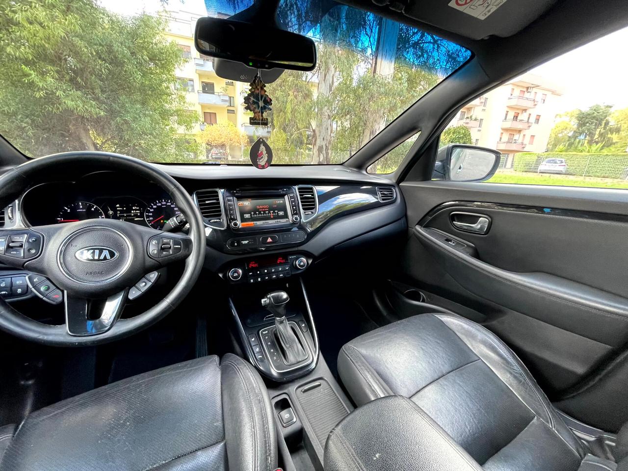 Kia Carens 24 MESI DI GARANZIA 1.7 crdi AUTOMATICA NEOPATENTATI