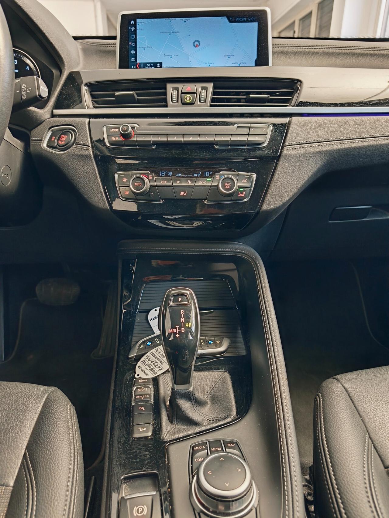 Bmw X1 xDrive18d xLine Plus